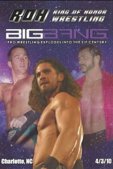 ROH: The Big Bang! Trailer
