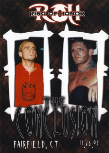 ROH: The Conclusion Trailer