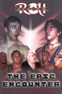 ROH: The Epic Encounter Trailer