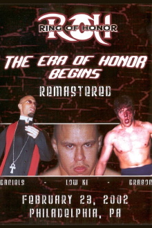 ROH: The Era of Honor Begins Trailer