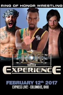 ROH: The Experience Trailer