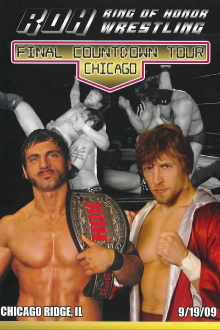 ROH: The Final Countdown Tour - Chicago Trailer