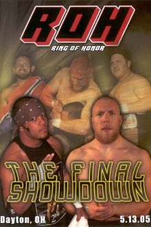 ROH: The Final Showdown Trailer