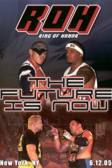 ROH: The Future Is Now Trailer
