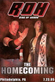 ROH: The Homecoming Trailer