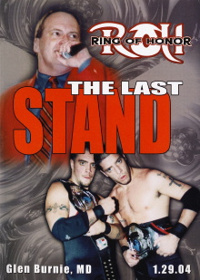 ROH: The Last Stand Trailer