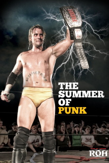 ROH: The Summer of Punk Trailer