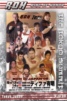 ROH: The Tokyo Summit Trailer