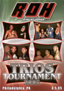 ROH: Trios Tournament 2005 Trailer