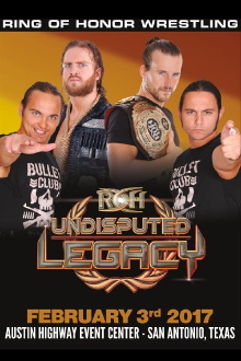 ROH: Undisputed Legacy Trailer