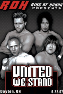 ROH: United We Stand Trailer
