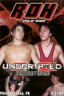 ROH: Unscripted Trailer