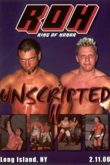 ROH: Unscripted II Trailer