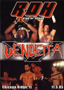 ROH: Vendetta Trailer