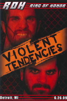 ROH: Violent Tendencies Trailer