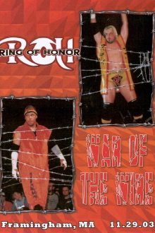 ROH: War of The Wire Trailer