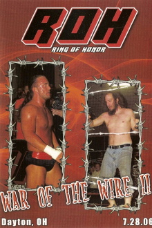 ROH: War of The Wire II Trailer