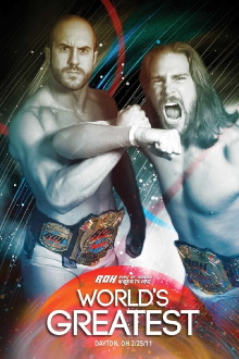 ROH: World's Greatest Trailer