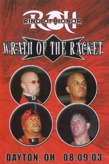 ROH: Wrath of The Racket Trailer
