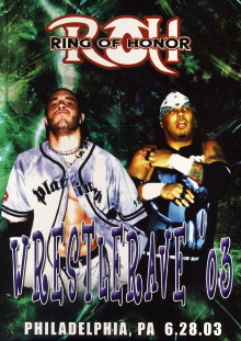 ROH: WrestleRave '03 Trailer