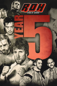ROH: Year 5 Trailer