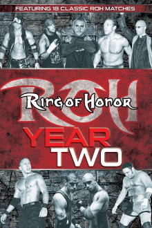 ROH: Year Two Trailer