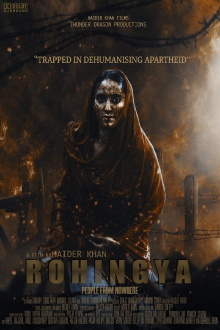 Rohingya - People from nowhere Trailer