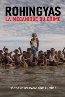 Rohingyas : la mécanique du crime Trailer