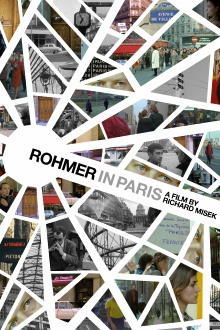 Rohmer in Paris Trailer