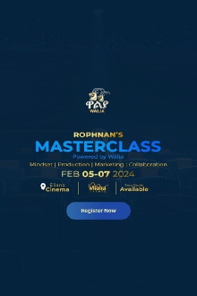 Rohnan Master Class Trailer