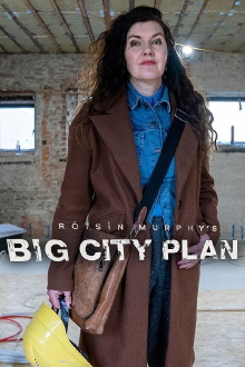 Róisín Murphy's Big City Plan Trailer