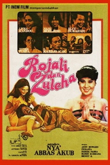 Rojali & Zuleha Trailer