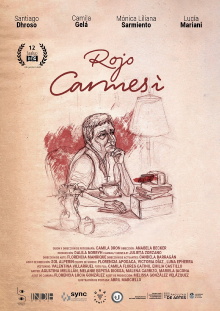 Rojo Carmesí Trailer