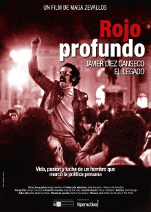 Rojo profundo Trailer