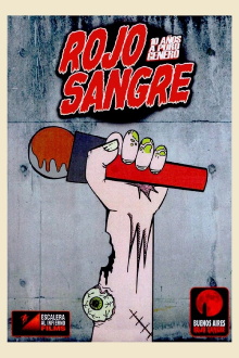 Rojo Sangre: 10 años a puro género Trailer
