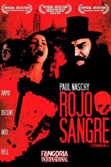 Rojo sangre Trailer
