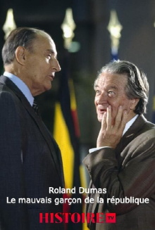 Roland Dumas, le mauvais garçon de la république Trailer