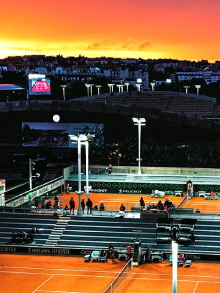 Roland-Garros: Building the Legend Trailer