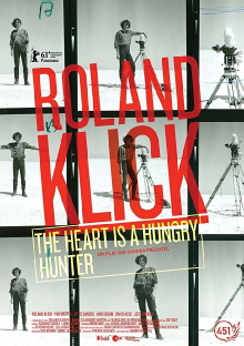 Roland Klick: The Heart Is a Hungry Hunter Trailer