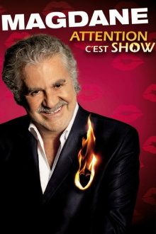 Roland Magdane - Attention c'est show Trailer