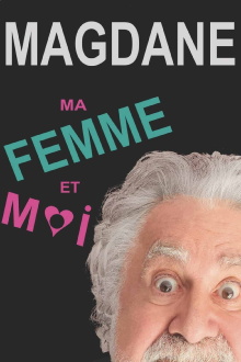 Roland Magdane : Ma Femme et Moi Trailer
