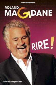 Roland Magdane : Rire ! Trailer