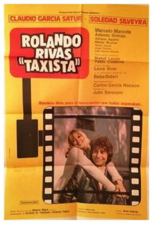 Rolando Rivas, taxista Trailer