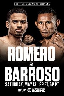 Rolando Romero vs. Ismael Barroso Trailer