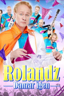 Rolandz: Danzar igen Trailer