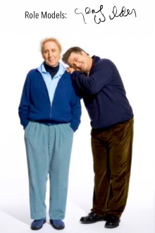 Role Model: Gene Wilder Trailer