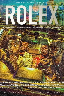 Rolex Trailer