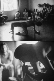 Rolf Gelewski, spiritual dancer Trailer