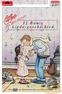 Rolf Zuckowski - 12 bunte Liedergeschichten Trailer