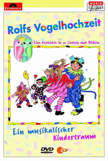 Rolf Zuckowski - Rolfs Vogelhochzeit Trailer